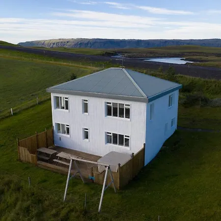 The Holiday Houses By Stay In Iceland Kirkjubæjarklaustur Exterior foto