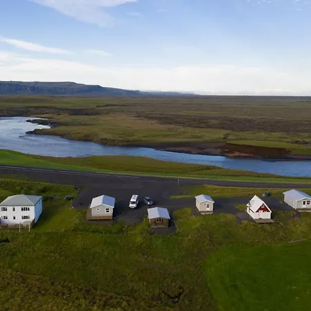 The Holiday Houses By Stay In Iceland Kirkjubæjarklaustur Exterior foto