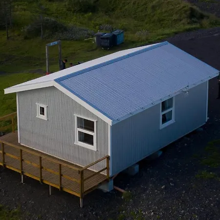 The Holiday Houses By Stay In Iceland Kirkjubæjarklaustur Exterior foto