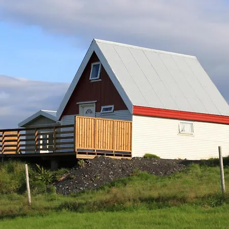 The Holiday Houses By Stay In Iceland Kirkjubæjarklaustur Exterior foto