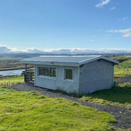 The Holiday Houses By Stay In Iceland Kirkjubæjarklaustur Exterior foto