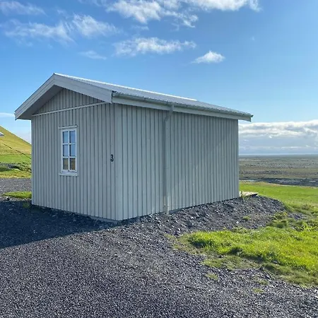 The Holiday Houses By Stay In Iceland Kirkjubæjarklaustur Exterior foto