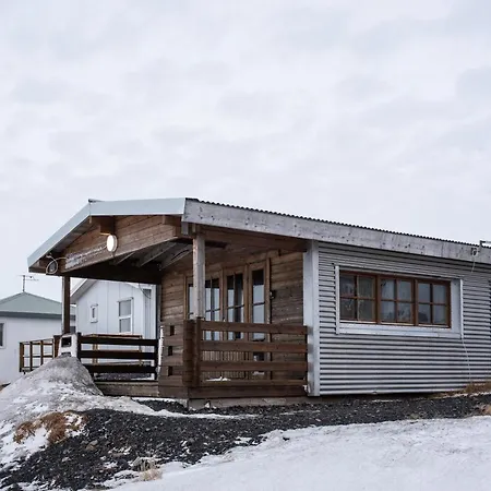 The Holiday Houses By Stay In Iceland Kirkjubæjarklaustur Exterior foto