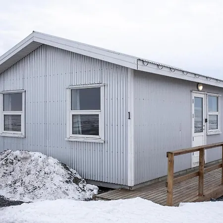 The Holiday Houses By Stay In Iceland Kirkjubæjarklaustur Exterior foto