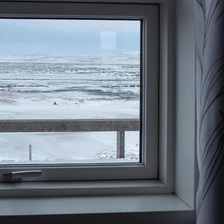 The Holiday Houses By Stay In Iceland Kirkjubæjarklaustur Exterior foto