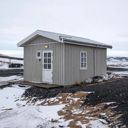 The Holiday Houses By Stay In Iceland Kirkjubæjarklaustur Zimmer foto