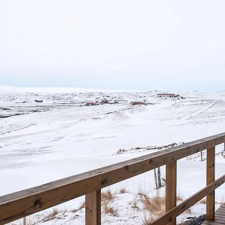 The Holiday Houses By Stay In Iceland Kirkjubæjarklaustur Zimmer foto