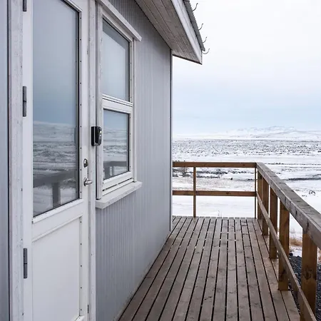 The Holiday Houses By Stay In Iceland Kirkjubæjarklaustur Zimmer foto