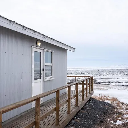 The Holiday Houses By Stay In Iceland Kirkjubæjarklaustur Zimmer foto