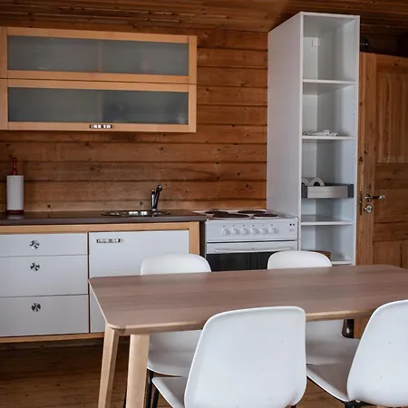 The Holiday Houses By Stay In Iceland Kirkjubæjarklaustur Zimmer foto