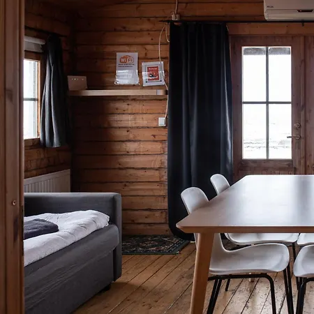 The Holiday Houses By Stay In Iceland Kirkjubæjarklaustur Zimmer foto