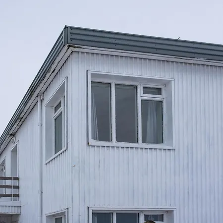 The Holiday Houses By Stay In Iceland Kirkjubæjarklaustur Zimmer foto