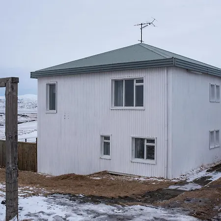 The Holiday Houses By Stay In Iceland Kirkjubæjarklaustur Zimmer foto