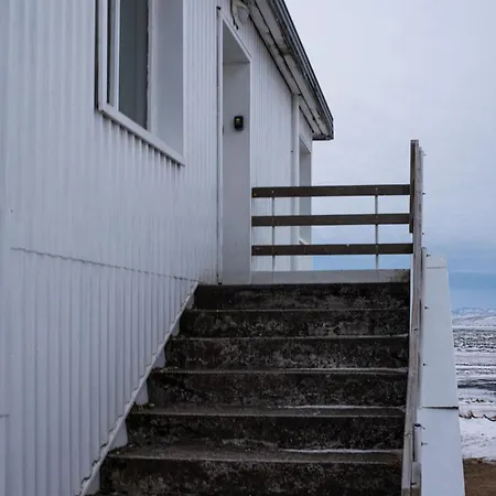 The Holiday Houses By Stay In Iceland Kirkjubæjarklaustur Zimmer foto