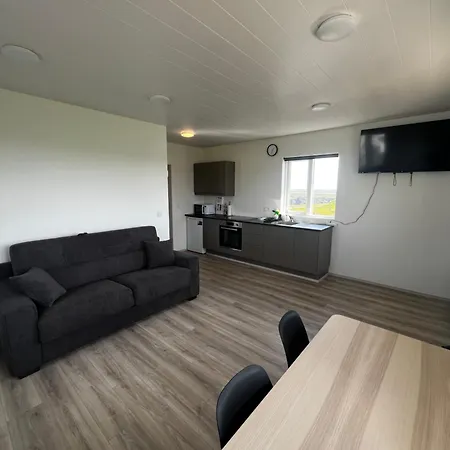 The Holiday Houses By Stay In Iceland Kirkjubæjarklaustur Zimmer foto