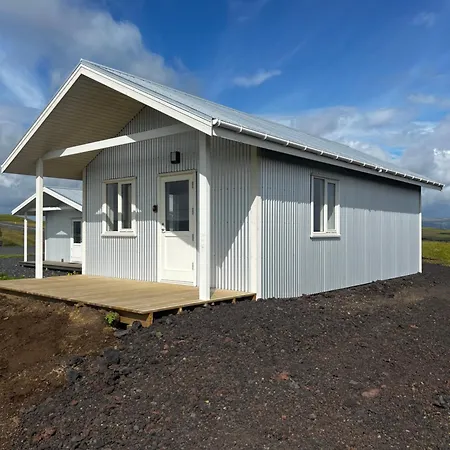 The Holiday Houses By Stay In Iceland Kirkjubæjarklaustur Exterior foto
