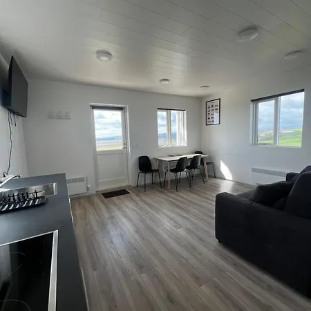 The Holiday Houses By Stay In Iceland Kirkjubæjarklaustur Zimmer foto