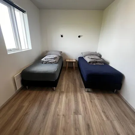 The Holiday Houses By Stay In Iceland Kirkjubæjarklaustur Zimmer foto