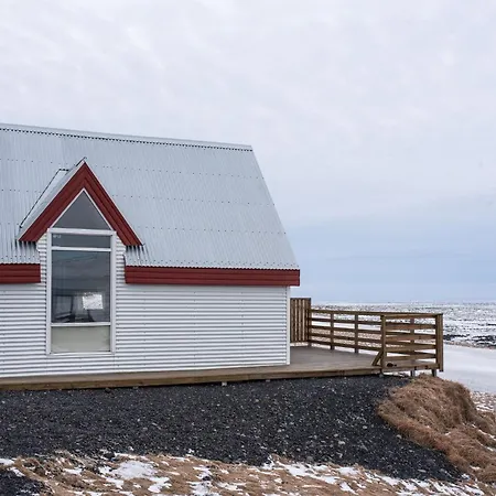 The Holiday Houses By Stay In Iceland Kirkjubæjarklaustur Zimmer foto