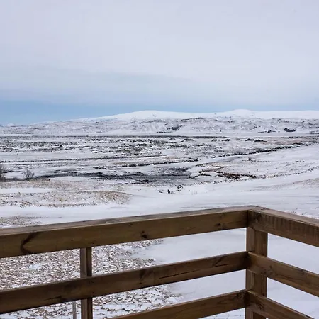 The Holiday Houses By Stay In Iceland Kirkjubæjarklaustur Zimmer foto