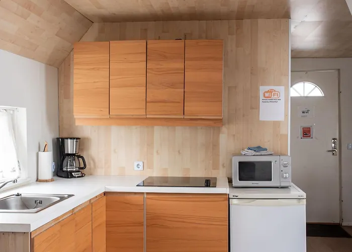 The Holiday Houses By Stay In Iceland