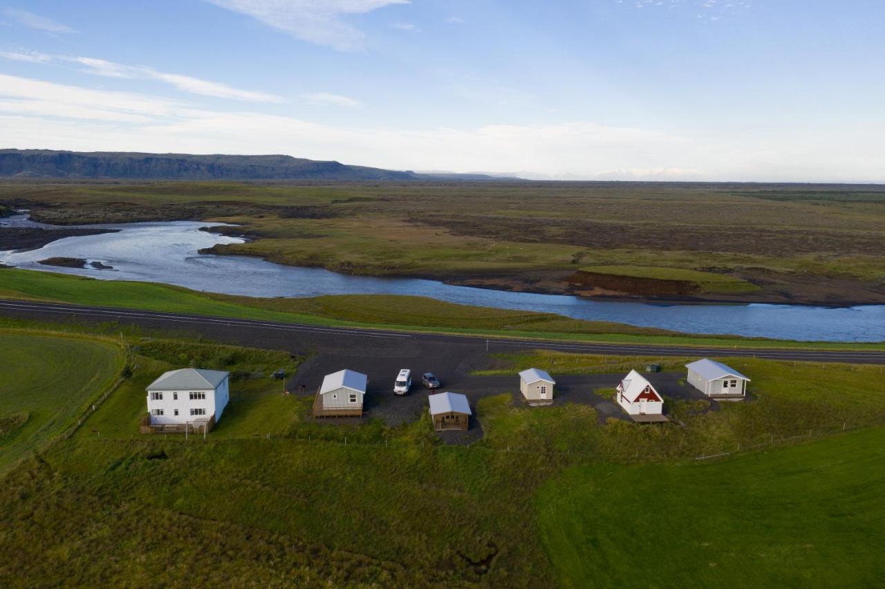 The By In Iceland Ferienhaus *