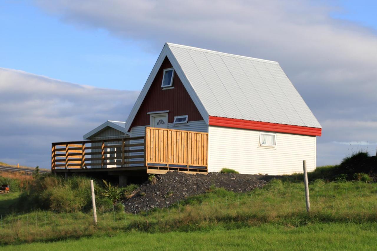 The By In Iceland Ferienhaus Kirkjubæjarklaustur