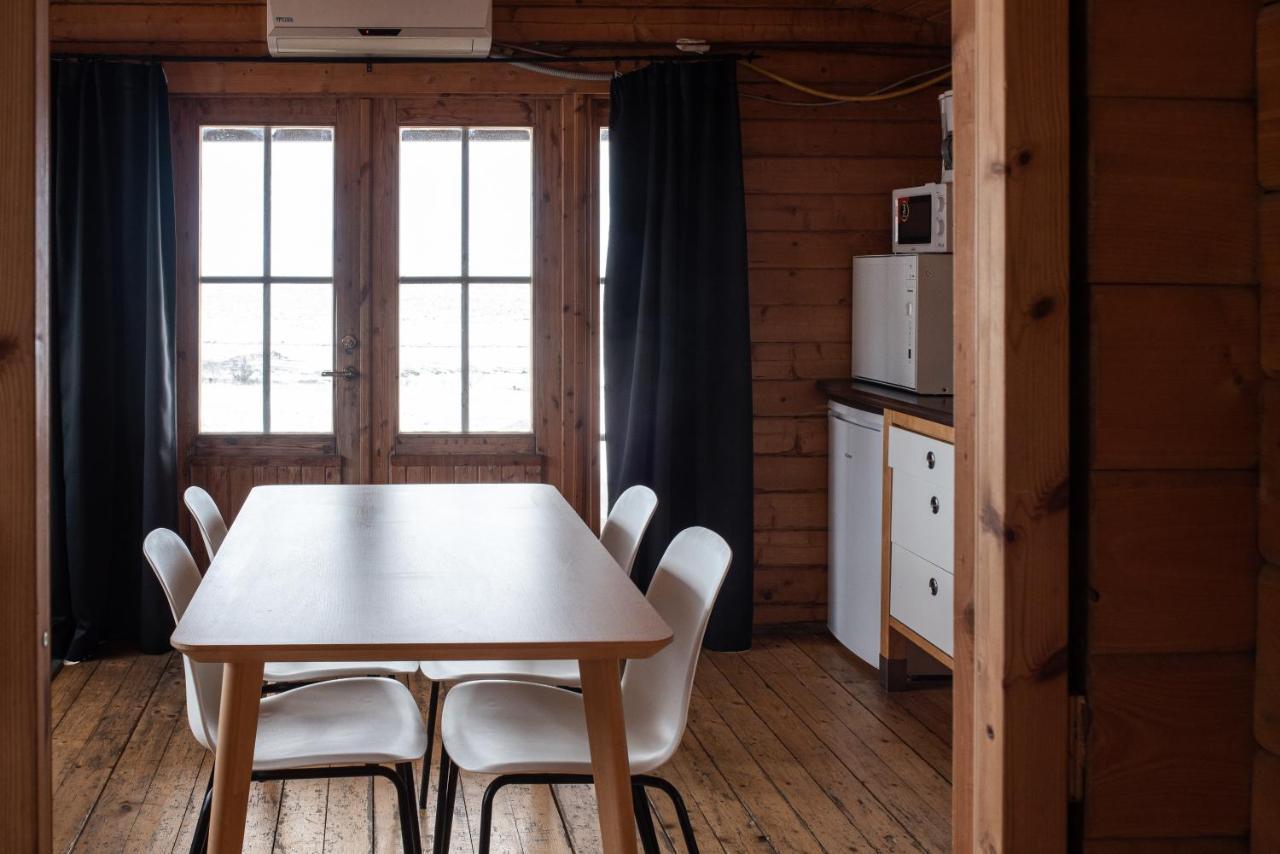The By In Iceland Ferienhaus Kirkjubæjarklaustur