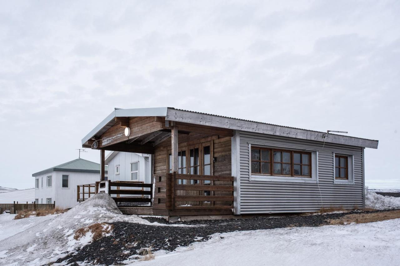 The By In Iceland Ferienhaus *