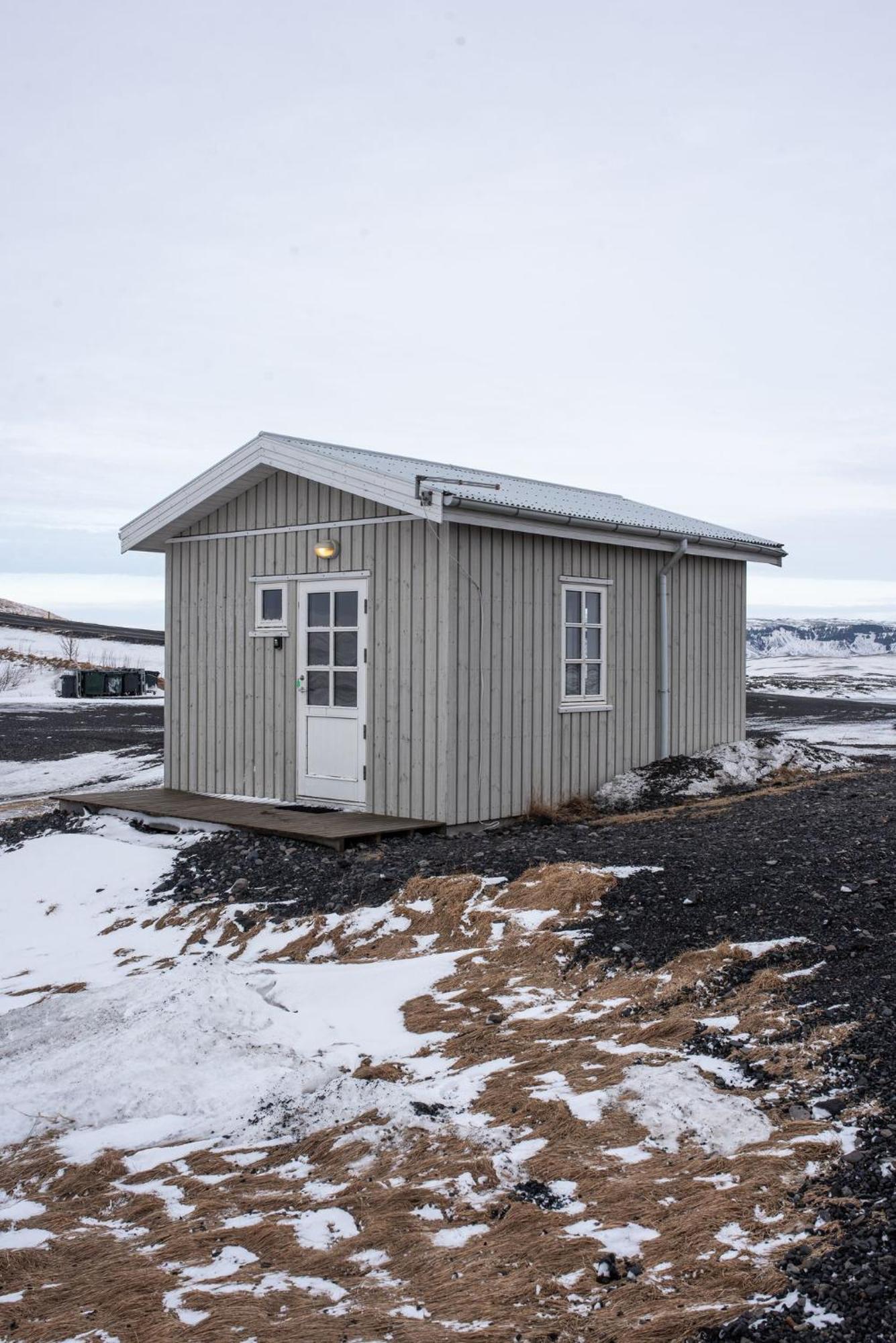 The By In Iceland