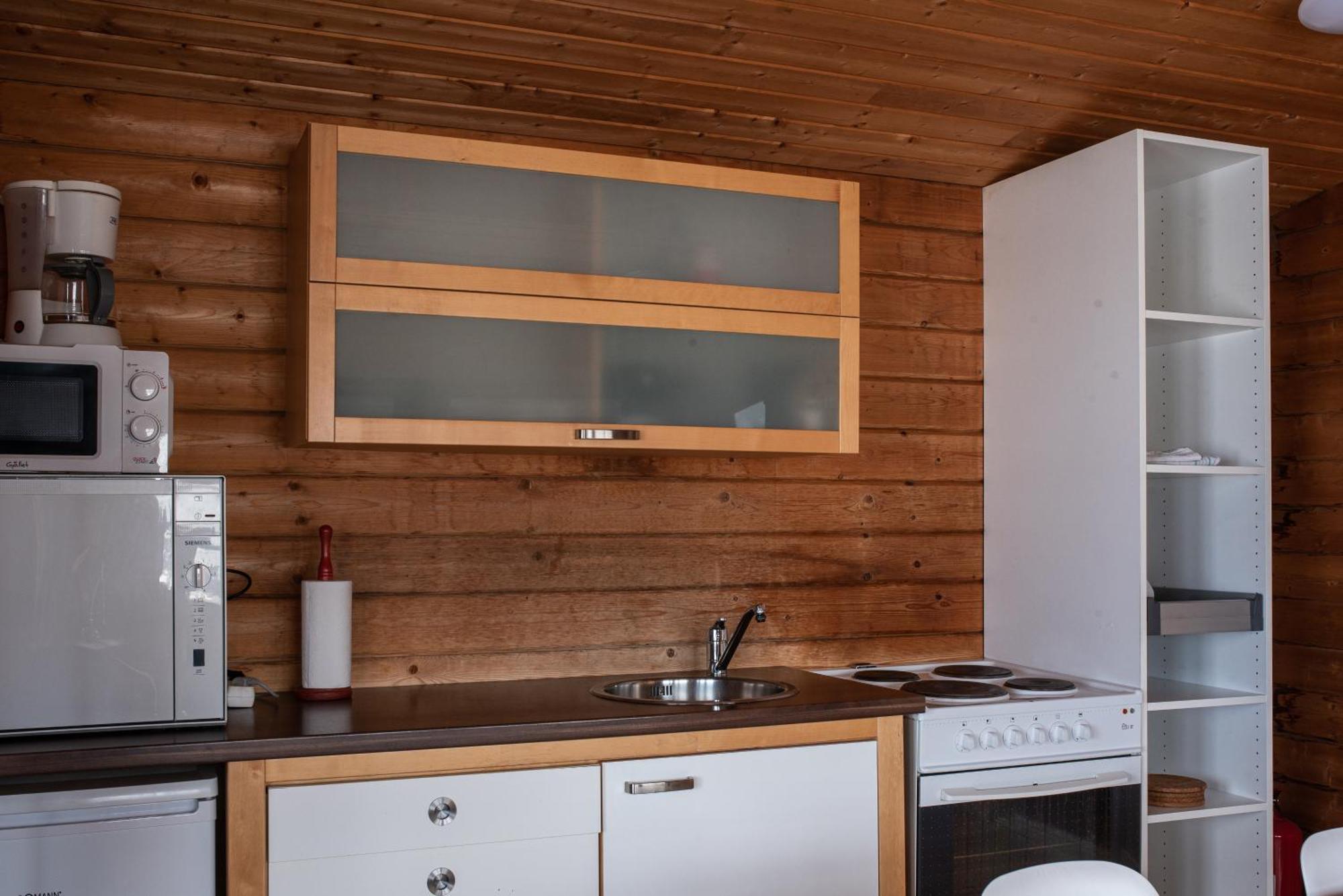 The By In Iceland Ferienhaus *