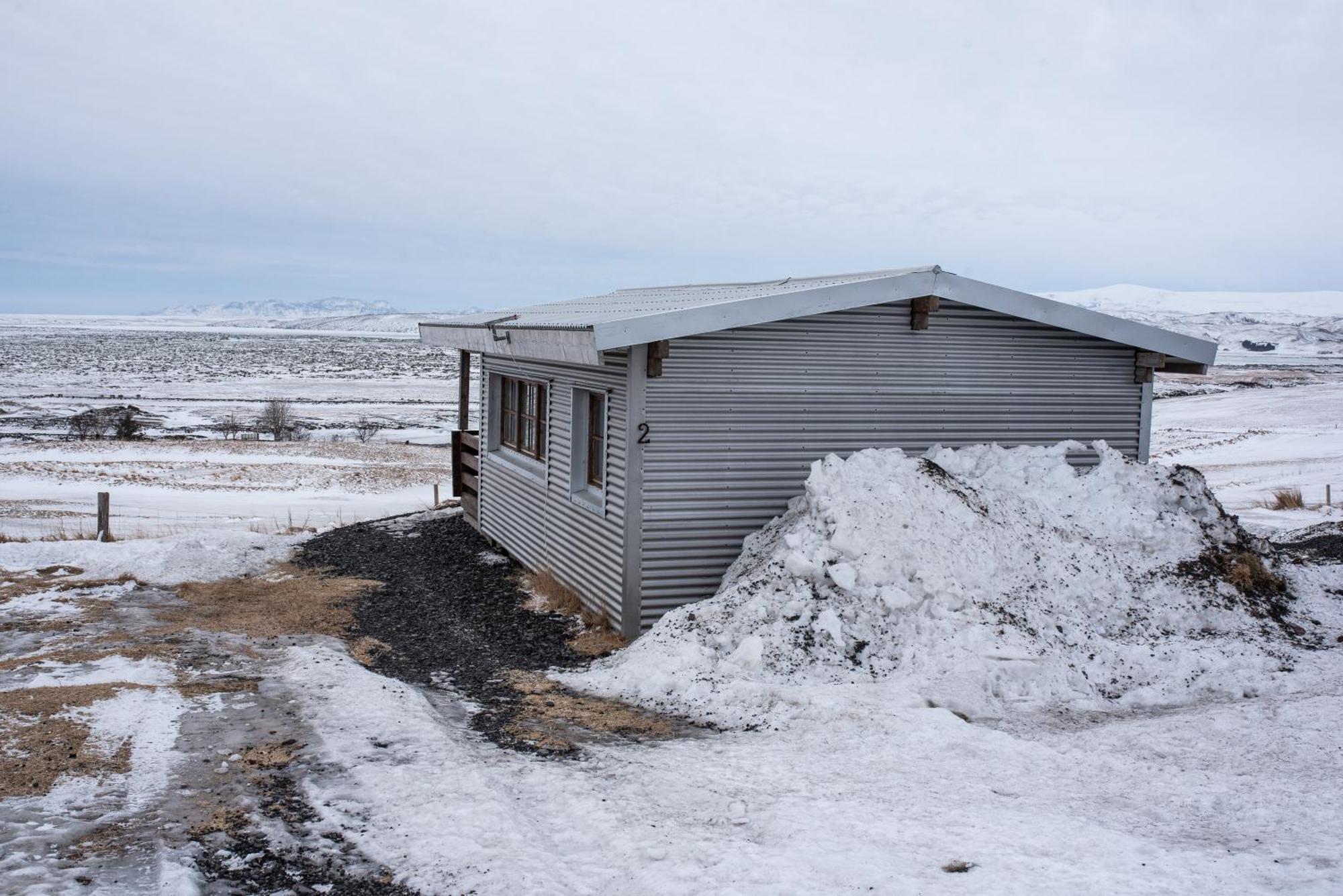 The By In Iceland Ferienhaus *