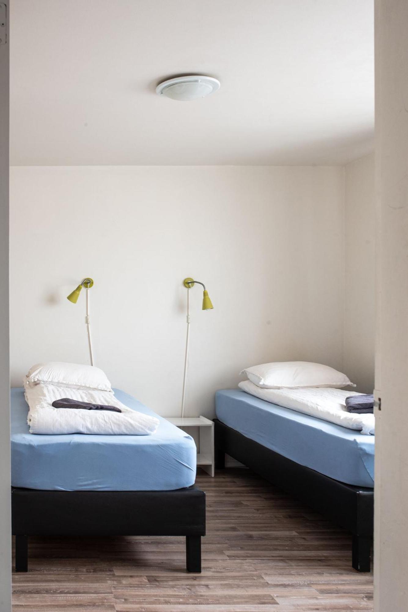 The By In Iceland Ferienhaus *