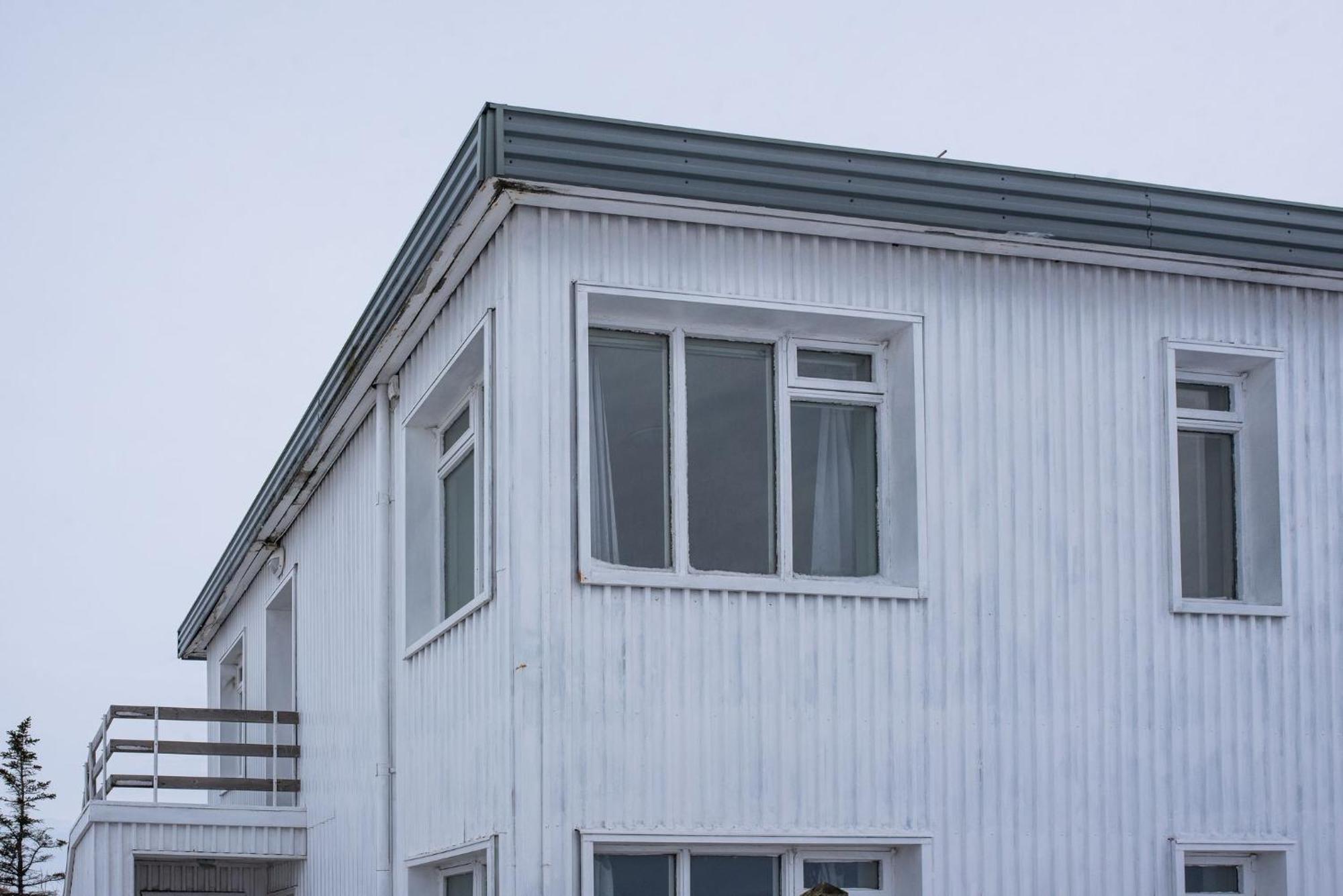 The By In Iceland * Kirkjubæjarklaustur