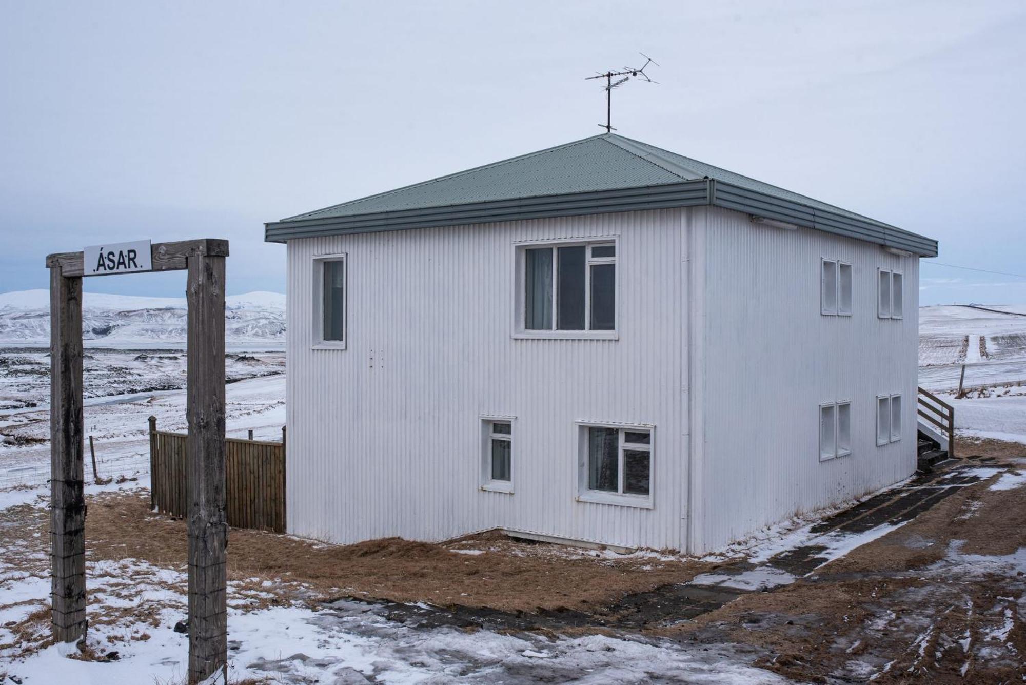 The By In Iceland Ferienhaus