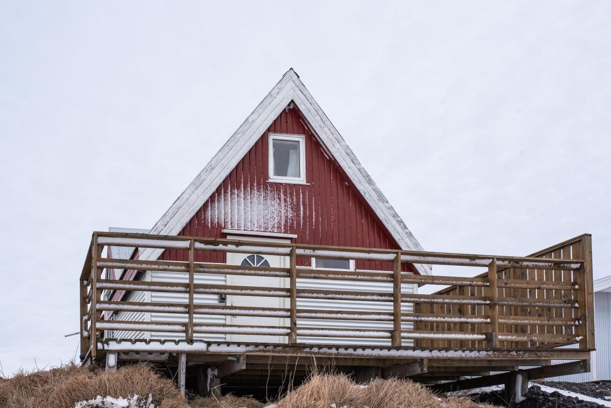 The By In Iceland Ferienhaus *