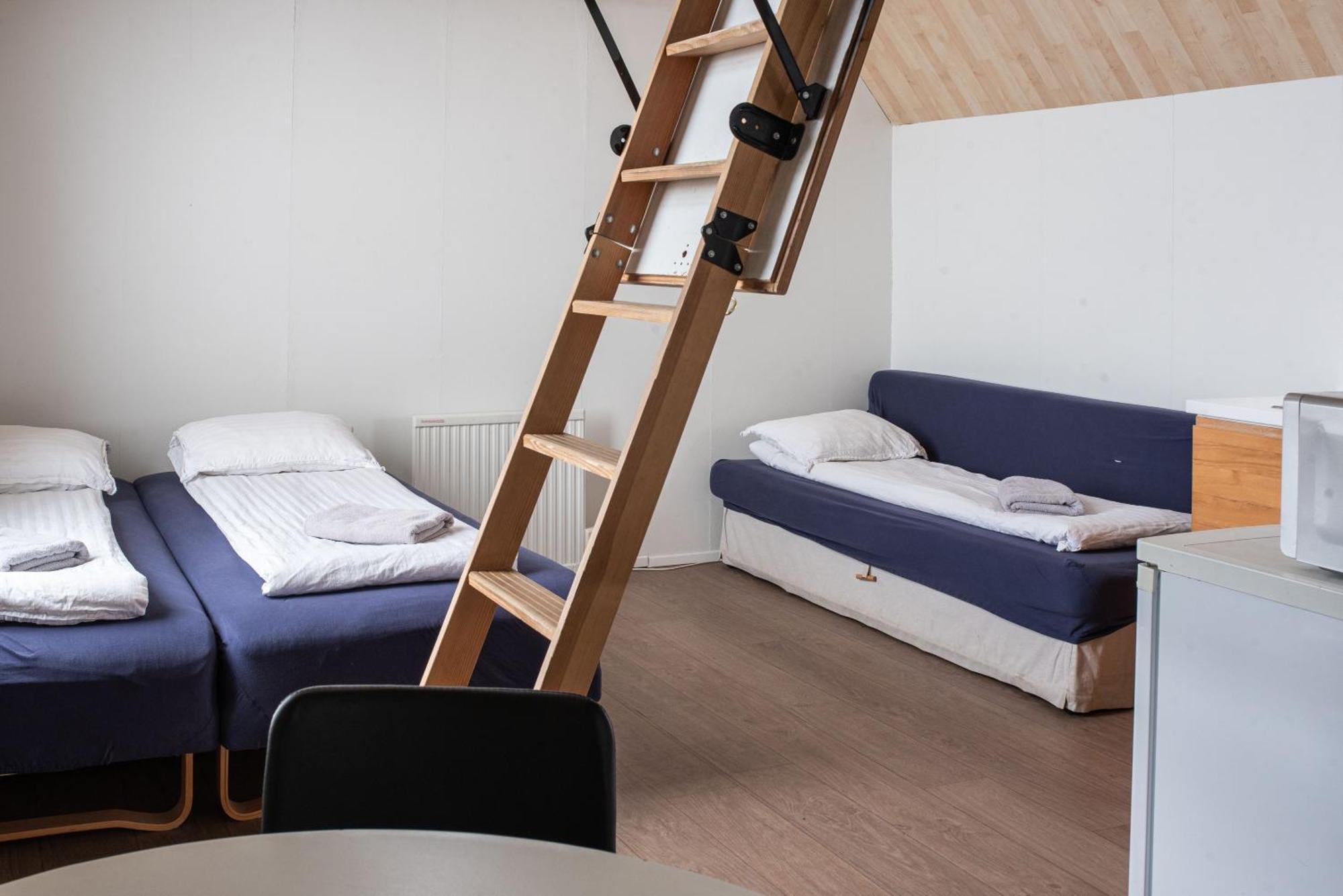 The By In Iceland Ferienhaus *