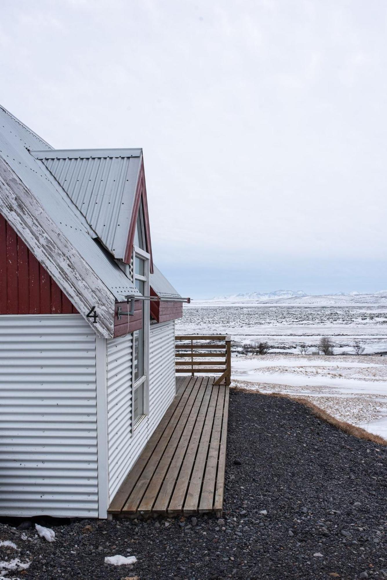 Ferienhaus The By In Iceland